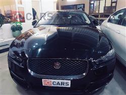 جاگوار XE